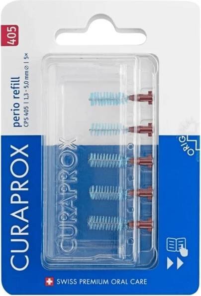 Curaprox CPS 405 Perio mezizubní kartáčky