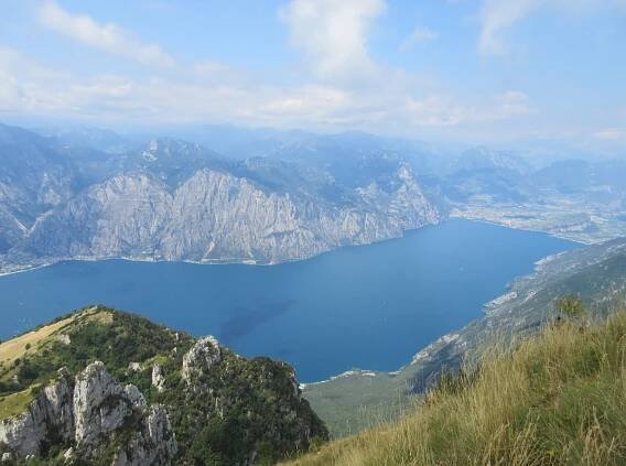 Im Winter an den Gardasee – die besten Skigebiete der Region