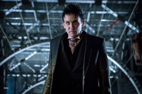 Gotham - Přenos - Z filmu - Robin Lord Taylor