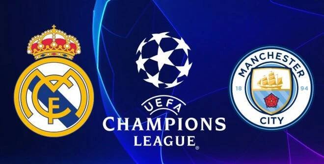 Real Madrid - Manchester City (UEFA Champions League)