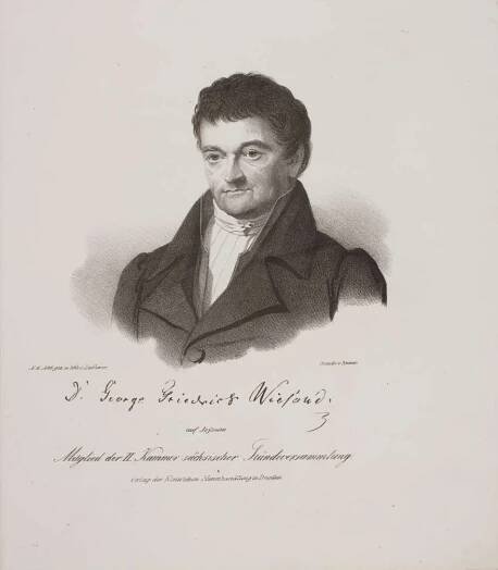 Georg Friedrich Wiesand – Wikipedia