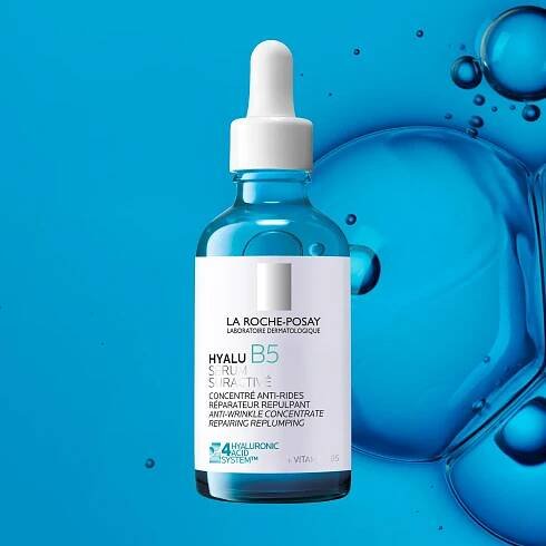 La Roche-Posay HYALU B5 ultra koncentrované sérum pro péči proti vráskám 50 ml