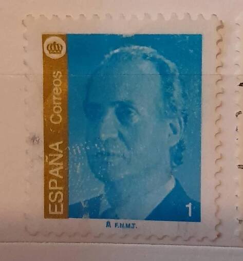 Španělsko-král Juan Carlos, velká série