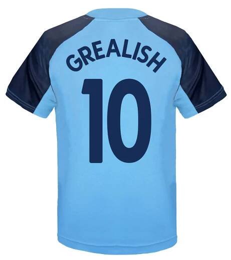 Fan-shop Dětský dres MANCHESTER CITY Sky Grealish od 1 099 Kč - Heureka.cz