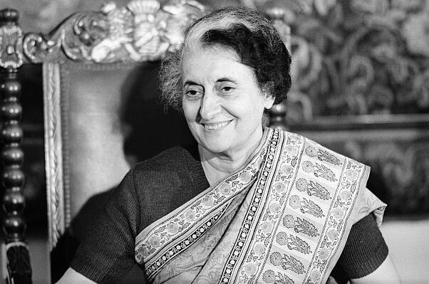 Indira Gandhi Biography