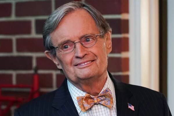 'NCIS' Star David McCallum Dead at 90: 'A Scholar and a Gentleman'