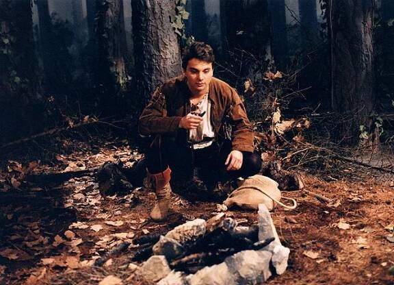 Jak Vojtěch pro princeznu do ohně skočil (1990)