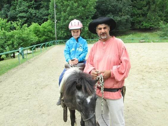 Ranč Všemina a náš školní výlet | Základní škola a mateřská škola Nezdenice - 