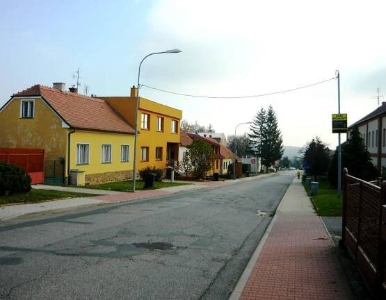Fotogalerie • Zbýšov (Město) • Mapy.com