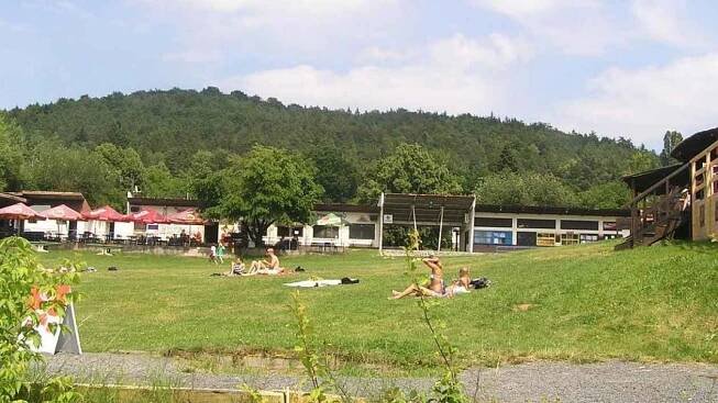 Autocamp Nová Rabyně