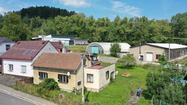 RD 2+1, 121m2, 2x garáž, 60m2, zahrada 549m2, Česká Třebová - Krále Jiřího 244 Prodáno - reality Beran | Václav Beran 