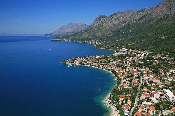 zajezdyplus.cz | Vila Teo, Chorvatsko, Gradac , 12.09.25, Bez stravy