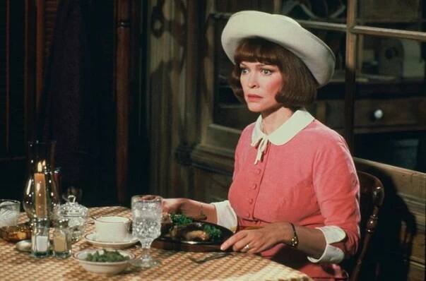 Příští rok ve stejnou dobu - Z filmu - Ellen Burstyn