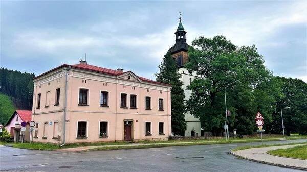 Římskokatolická farnost Trutnov II - Horní Staré Město foto 2