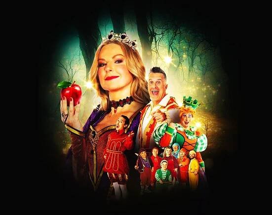 Miranda and Strictly’s Sarah Hadland to Star in The Marlowe Theatre’s 2025 Pantomime Snow White and the Seven Dwarfs