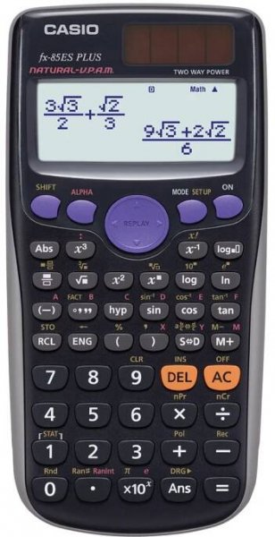 Casio FX-85ES Plus