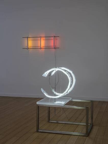 Sculptures by Lizzie Wright, photograph by Zach Hyman