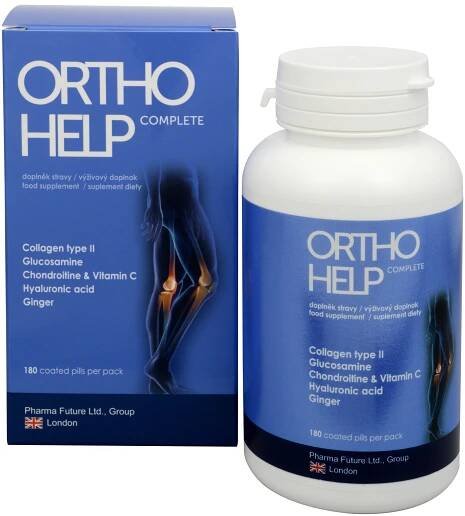 Ortho Help Complete 180 tbl. od 468 Kč