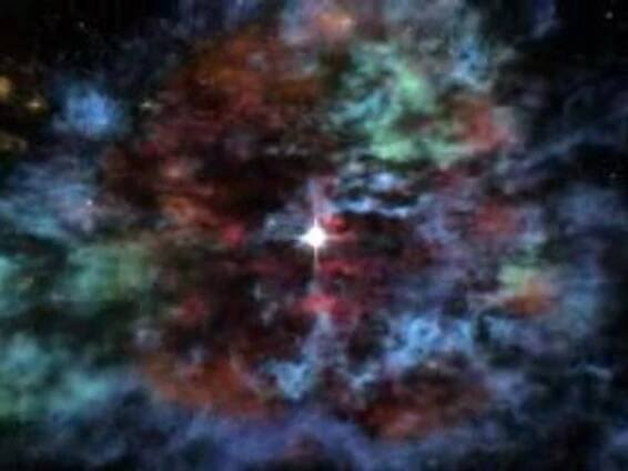 La supernova Cassiopeia A en 3D - Vidéo Dailymotion