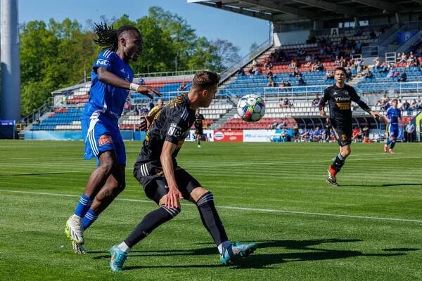 Trápení B-týmu pokračuje. Varnsdorfu podlehl 0:3 | SK Sigma Olomouc
