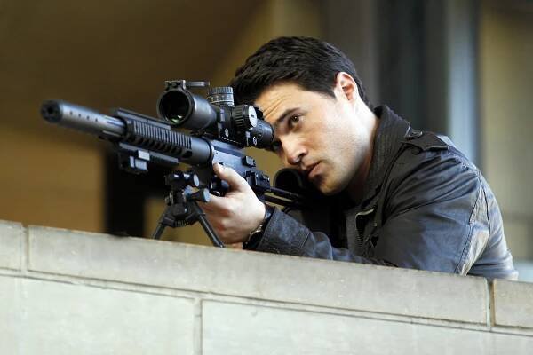 Agenti S.H.I.E.L.D. - Nový svět - Z filmu - Brett Dalton