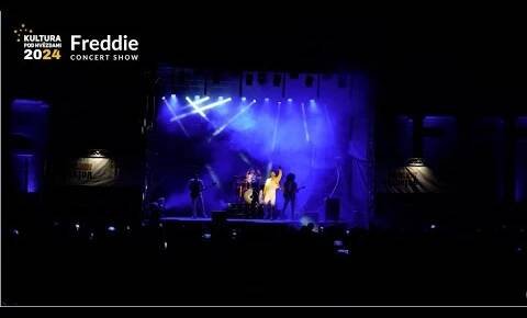 Freddie - concert show na Kultuře pod hvězdami
