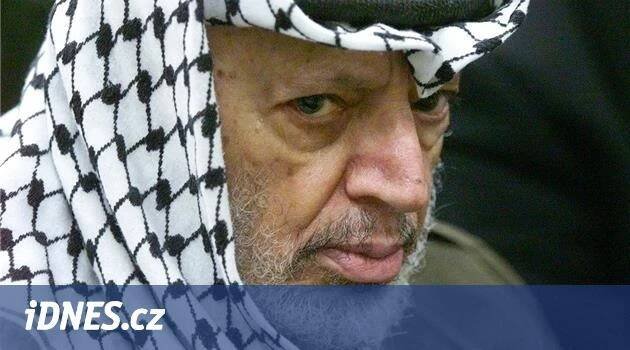 Izrael chtěl sestřelit letoun s Arafatem. Na poslední chvíli akci zastavil - iDNES.cz