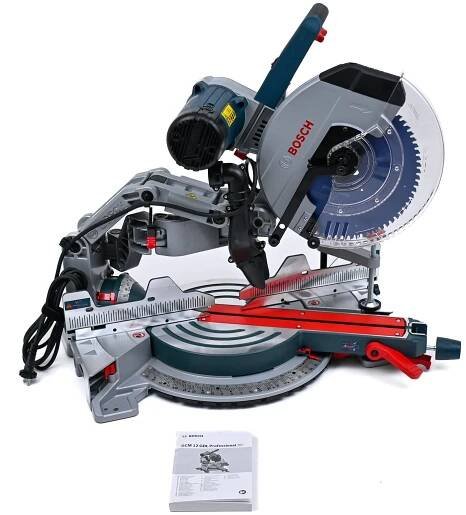 Elektrická pokosová pila Bosch GCM 12 GDL 0601B23600