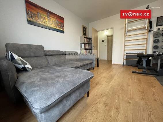 Prodej Byt 2+1, Dlouhá, Zlín