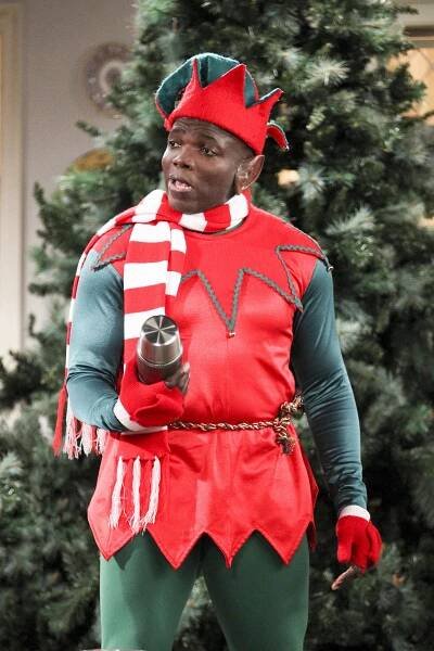 Mike a Molly - Vánoce podle Molly - Z filmu - Reno Wilson