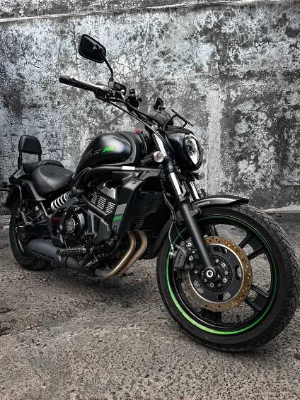 Kawasaki Vulcan S 650 ABS – Soul Bikes Indonesia in Bali