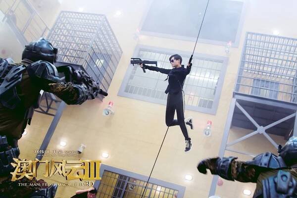 Yu-Chun Li - From Vegas to Macau III - Fotosky