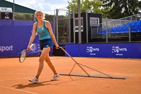 Tenisté Macháč se Siniakovou se zúčastní OH v Paříži také ve smíšené čtyřhře