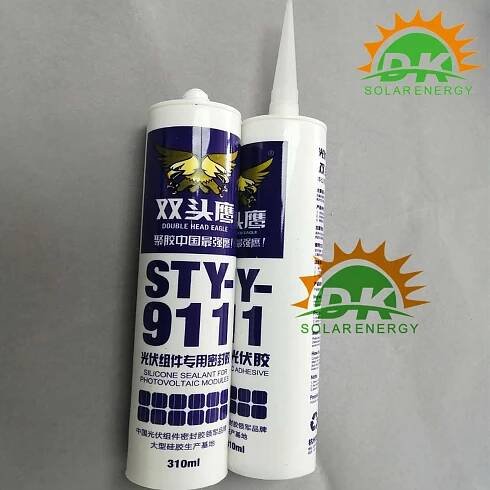 Silicone For Junction Box, Silicone Sealant For Solar Panel Module