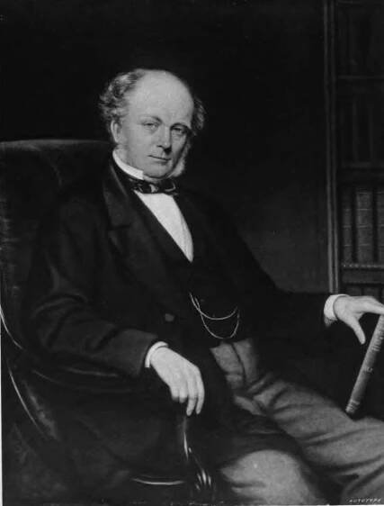 George Harris (barrister)