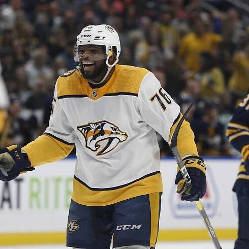 How PK Subban’s trade to Nashville from Montreal became a redemption story for the ages