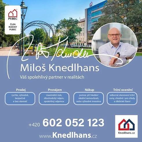 Knedlhans.cz  Váš spolehlivý partner v realitách foto 3