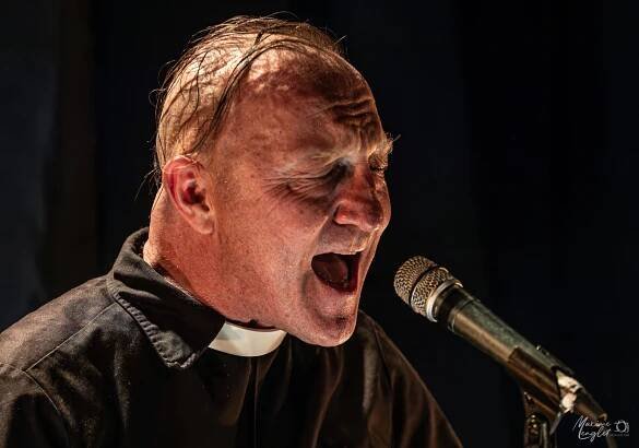 Reverend Beat Man Mouscron 2025 - 07