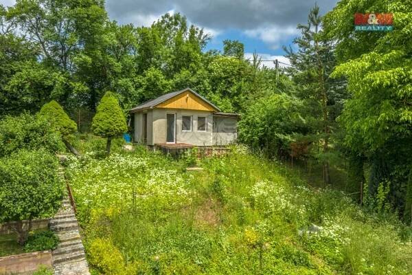 Prodej chaty, 22 m2, Dvůr Králové nad Labem, ul. V Lukách