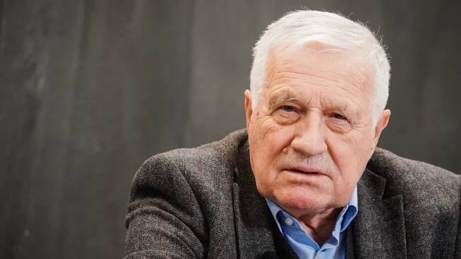 Václav Klaus k Vrběticím: Covidem nelze děsit věčně, vláda si našla nového strašáka