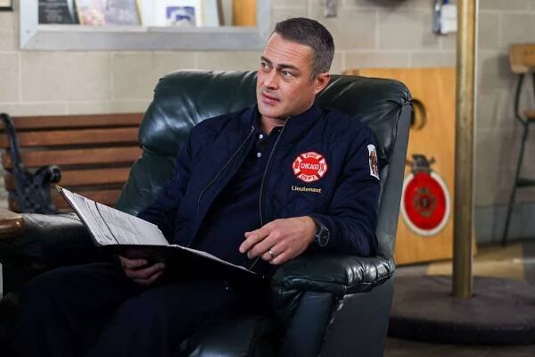 Taylor Kinney to Return to Chicago Fire in Season 12 Following Hiatus