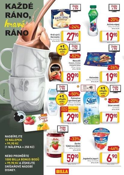 Označte produkt do nákupního košíku