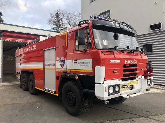 VHJ Letiště Pardubice