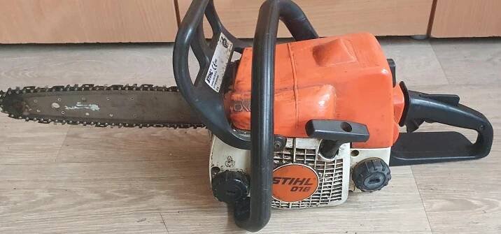 motorová pila Stihl 018 , záruka - Zahradní technika