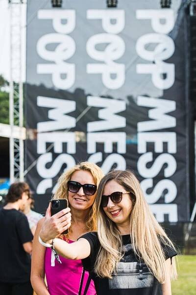 Foto: GusGus nebo Leftfield. Na brněnském velodromu začal festival Pop Messe