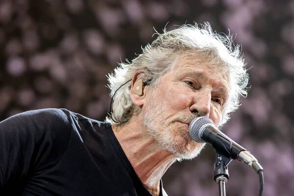 Roger Waters, O2 arena, Praha, 27.dubna 2018