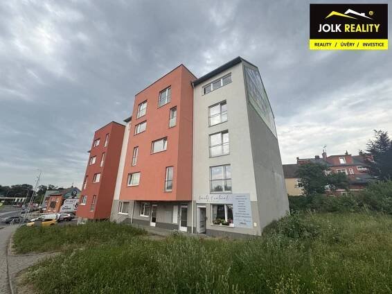 Pronájem byty 2+kk, 55 m² - Opava | JOLK invest s.r.o. | realitní kancelář | prodej, pronájem nemovitostí