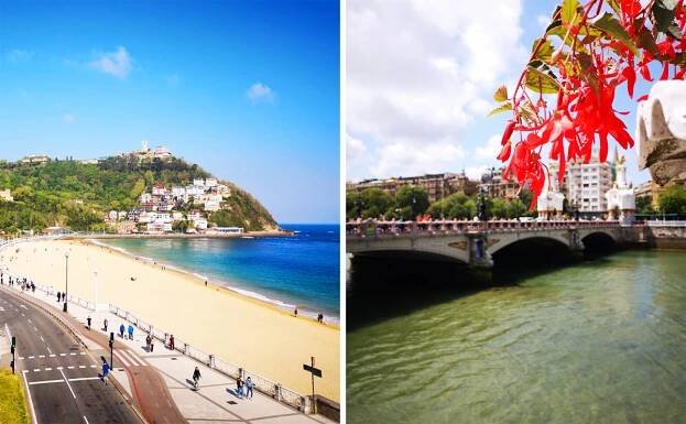 What’s it like living in San Sebastián? And on Real Estate...