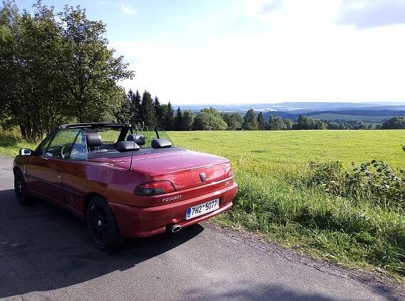 Peugeot 306 cabrio 1.6 72kW z Ria de Žambéra - Probuzeno ze spánku 🥱 vyměněn olej - Stránka 4 - 306 - Peugeot Club Amis