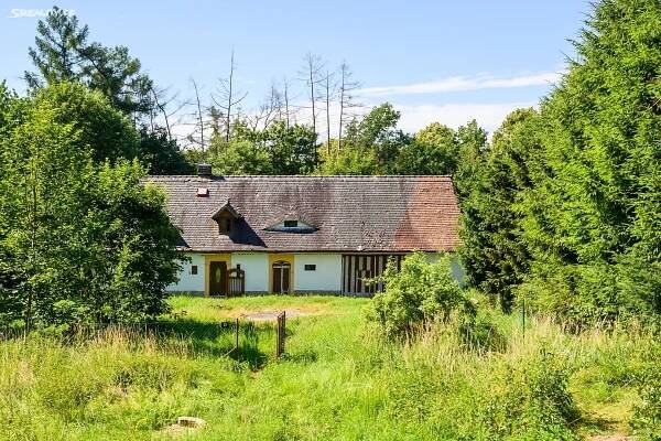 Chalupa Višňová Loučná - Liberecký makléř Polák | Reality Polák 